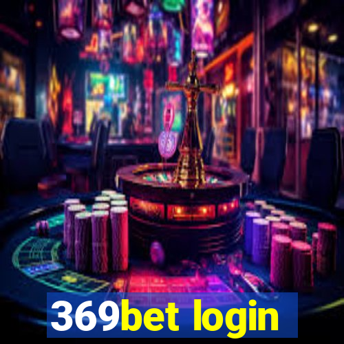 369bet login